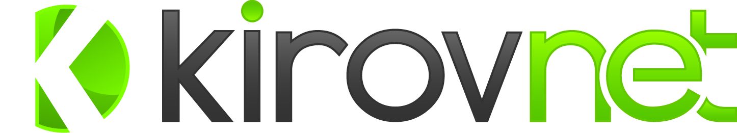 Логотип KirovNet